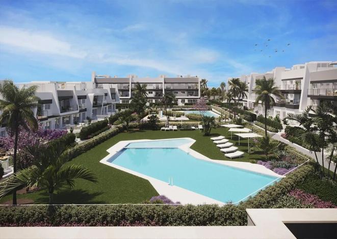 Prodej bytu 4+kk, Alicante, Španělsko, 88 m2