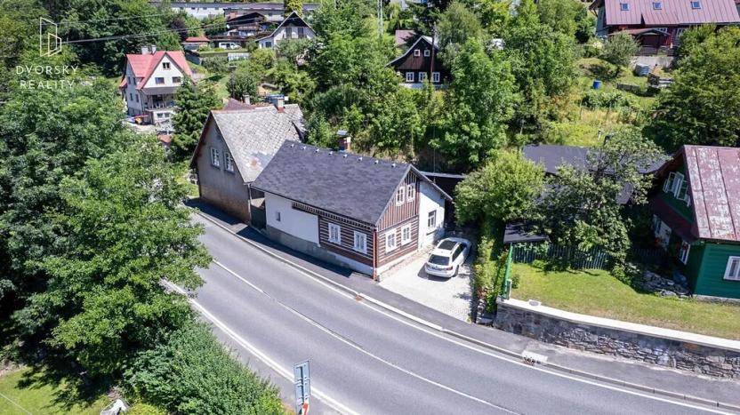 Prodej chalupy, Jablonec nad Jizerou, 68 m2