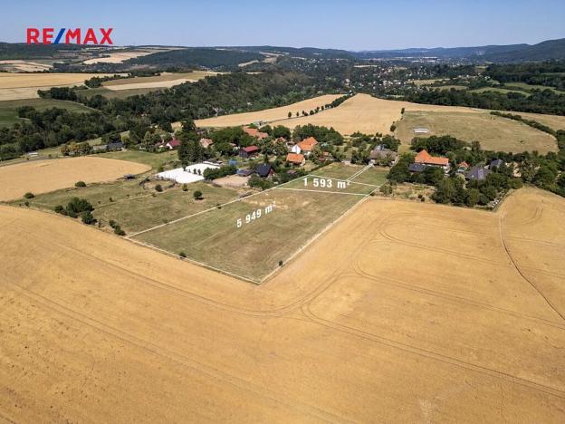Prodej pozemku pro bydlení, Svinaře, Lipová, 7542 m2