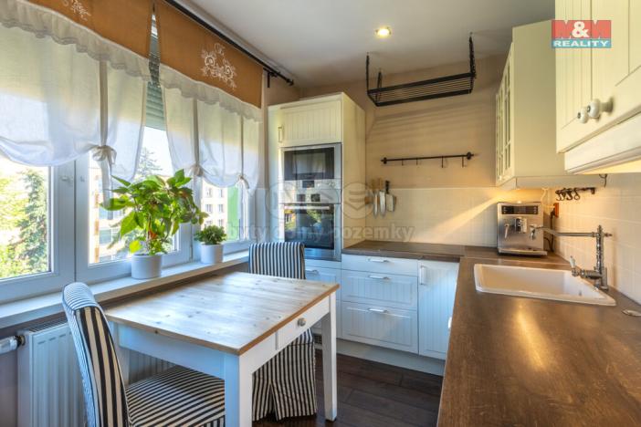 Prodej bytu 4+1, Postoloprty, Třebízského náměstí, 73 m2