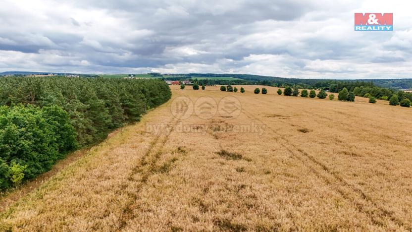 Prodej pole, Chrást, 11929 m2