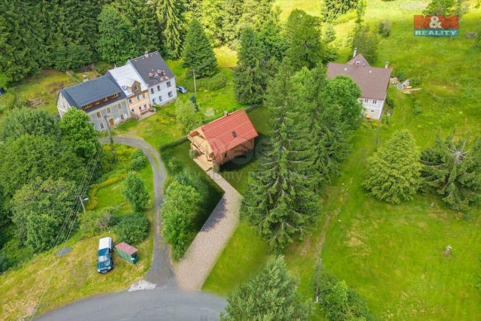 Prodej pozemku pro bydlení, Jáchymov - Suchá, 1171 m2