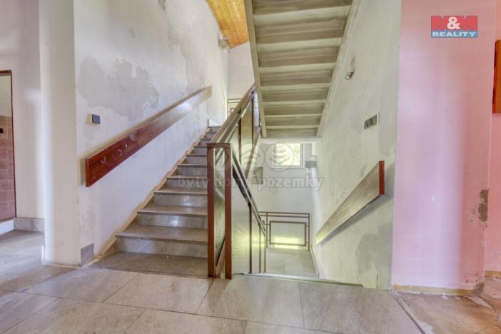 Prodej činžovního domu, Jáchymov - Suchá, 800 m2