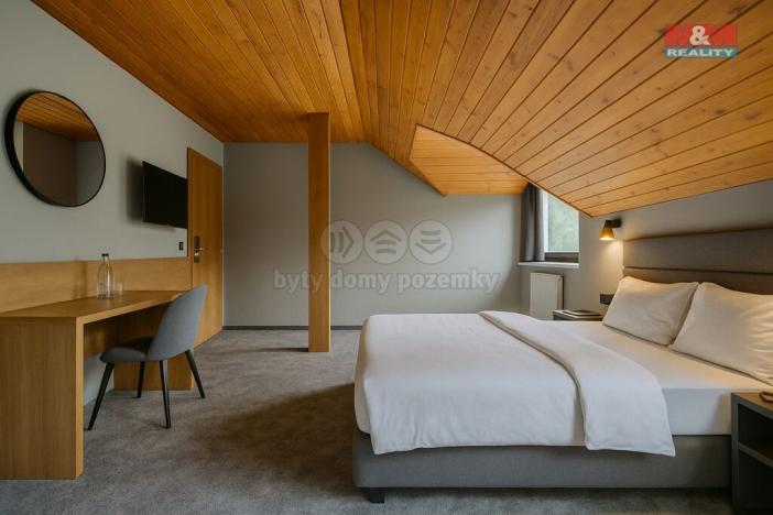 Prodej činžovního domu, Jáchymov - Suchá, 800 m2