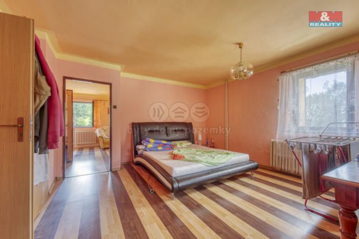 Prodej činžovního domu, Jáchymov - Suchá, 800 m2