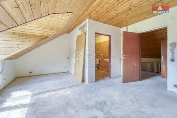 Prodej činžovního domu, Jáchymov - Suchá, 800 m2