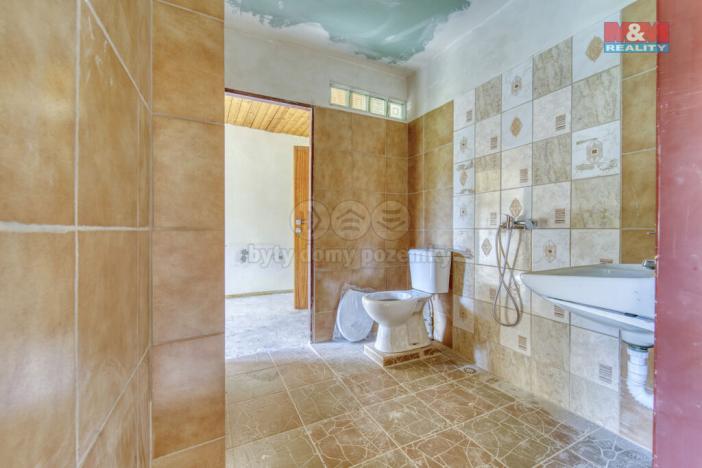 Prodej činžovního domu, Jáchymov - Suchá, 800 m2