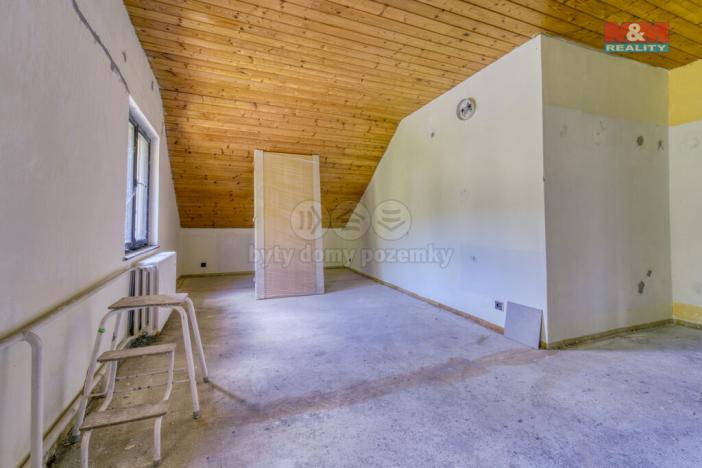 Prodej činžovního domu, Jáchymov - Suchá, 800 m2