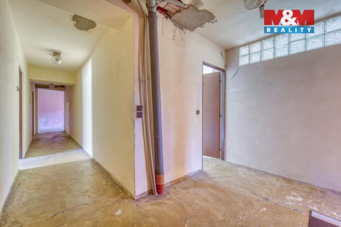 Prodej činžovního domu, Jáchymov - Suchá, 800 m2