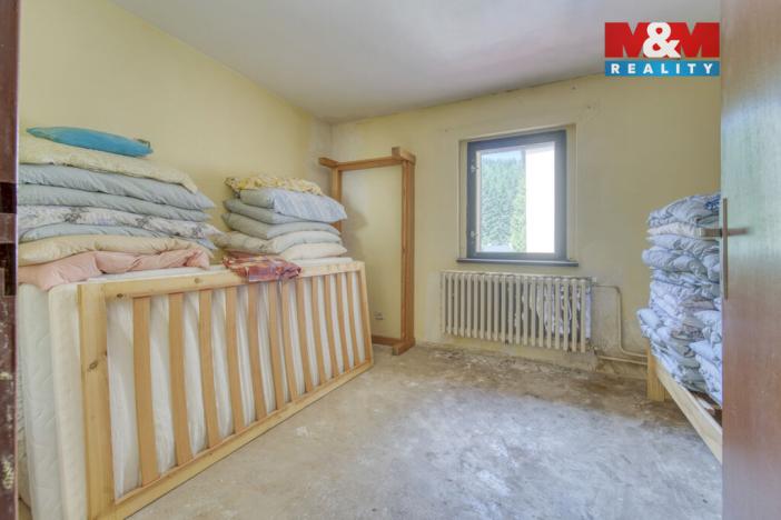 Prodej činžovního domu, Jáchymov - Suchá, 800 m2