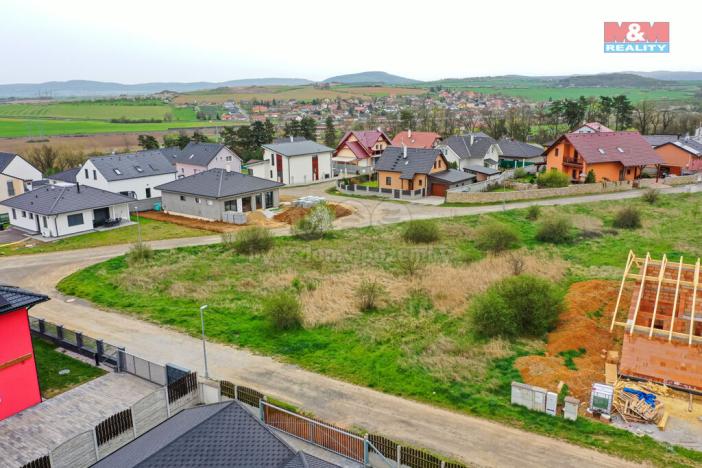 Prodej pozemku pro bydlení, Bavoryně - U Vodojemu, 1091 m2