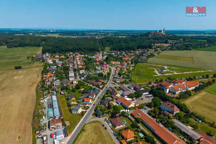 Prodej pozemku pro bydlení, Ráby, 2012 m2