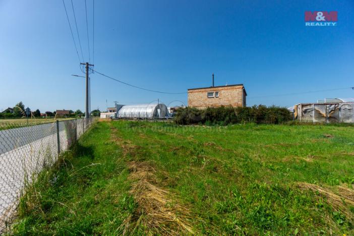 Prodej pozemku pro bydlení, Ráby, 2012 m2