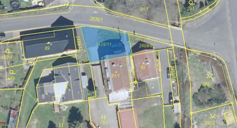 Prodej rodinného domu, Pernink, Nejdecká, 409 m2