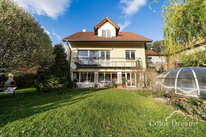 Prodej rodinného domu, Jílové u Prahy, 291 m2