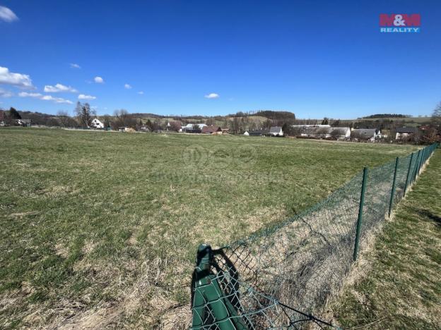 Prodej pozemku pro bydlení, Světlá Hora, 5309 m2