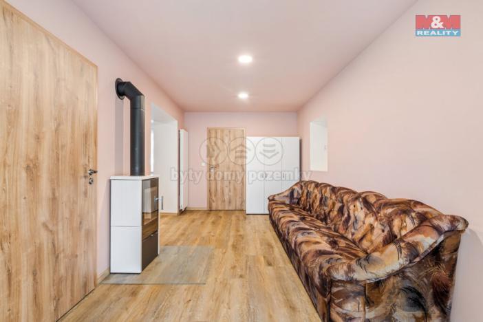 Prodej rodinného domu, Vražkov, 140 m2