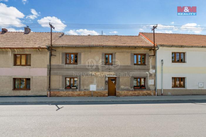 Prodej rodinného domu, Vražkov, 140 m2