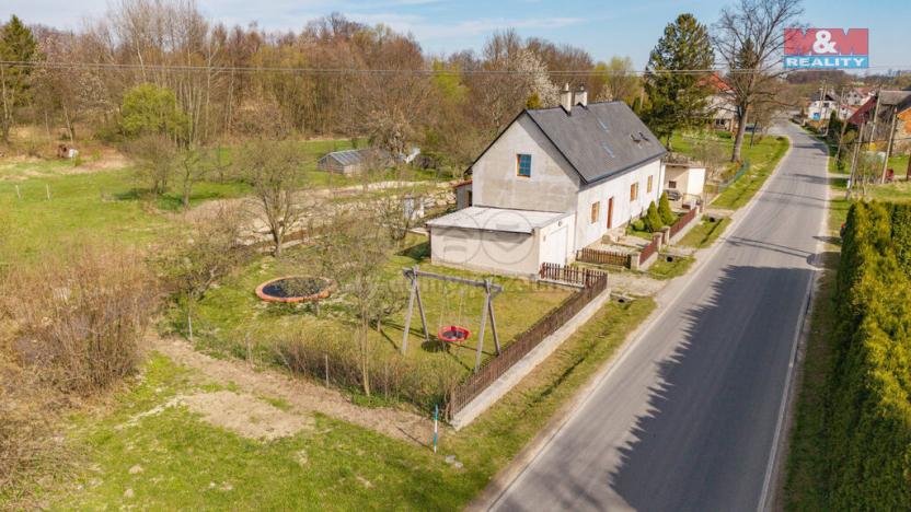 Prodej rodinného domu, Stará Červená Voda - Nová Červená Voda, 170 m2