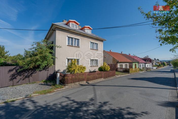 Prodej rodinného domu, Loučka, 140 m2