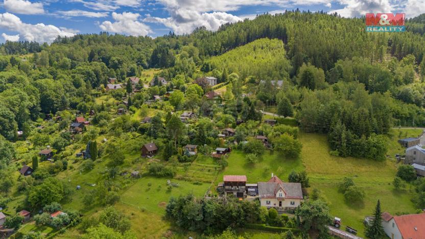 Prodej chaty, Líšný - Líšný 2.díl, 16 m2