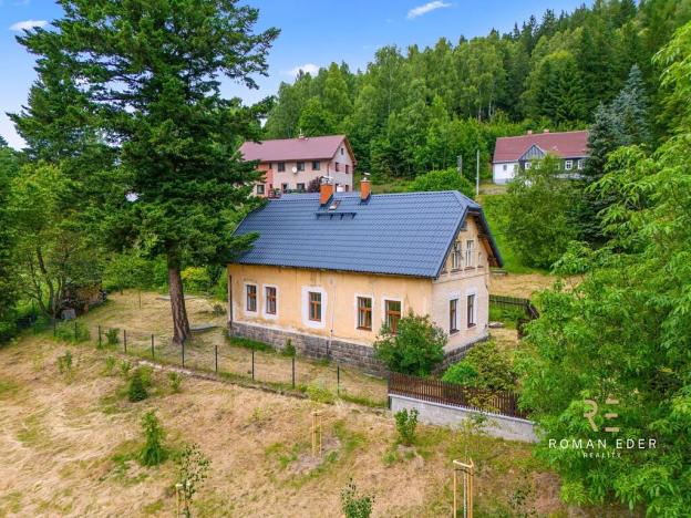Prodej rodinného domu, Josefův Důl, 165 m2