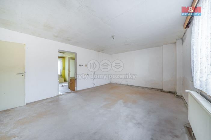 Prodej rodinného domu, Bělá pod Pradědem - Domašov, 100 m2