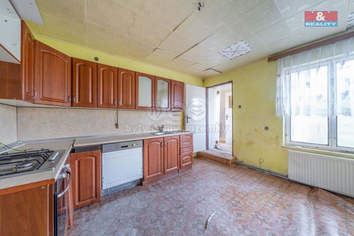 Prodej rodinného domu, Bělá pod Pradědem - Domašov, 100 m2