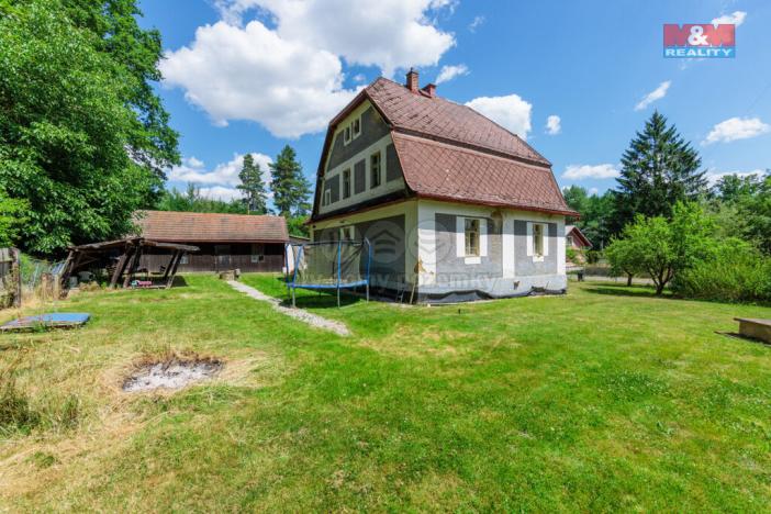 Prodej rodinného domu, Lipová - Doubrava, 194 m2