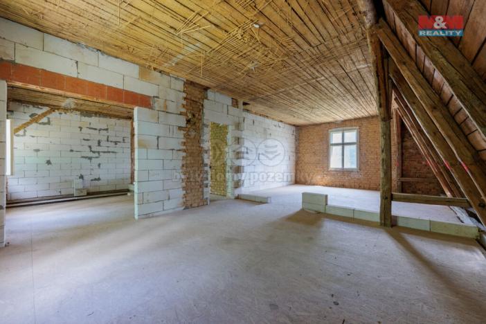 Prodej rodinného domu, Lipová - Doubrava, 194 m2