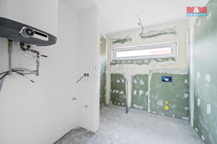 Prodej domu na klíč, Velké Popovice, 95 m2