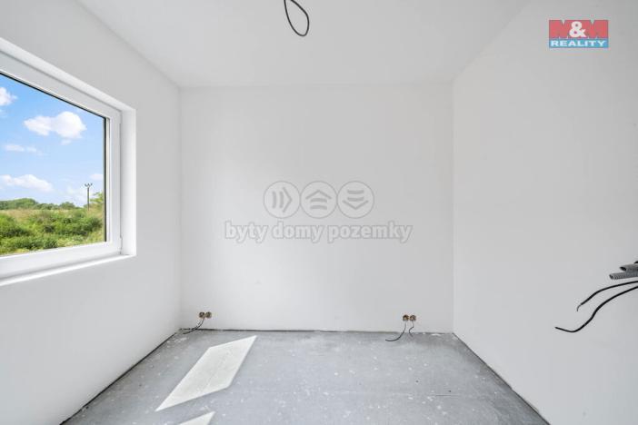 Prodej domu na klíč, Velké Popovice, 95 m2