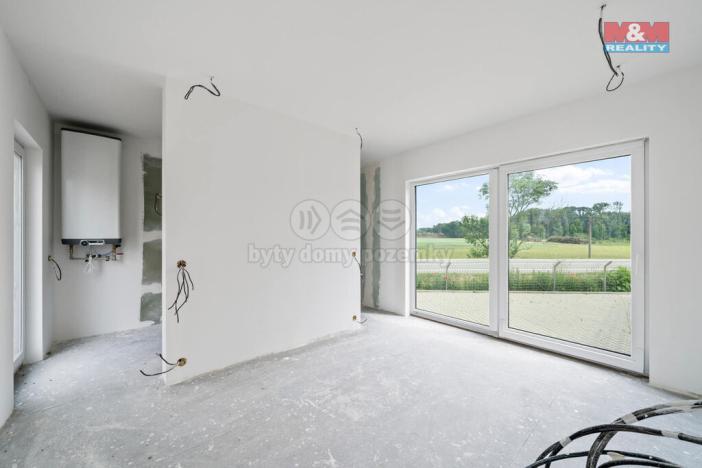 Prodej domu na klíč, Velké Popovice, 95 m2