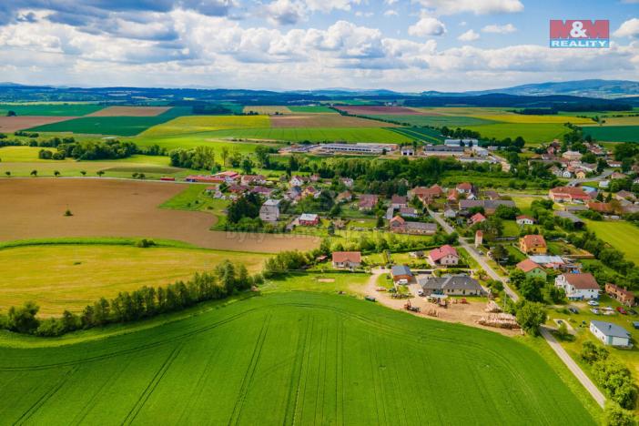Prodej pozemku pro bydlení, Srby, 1471 m2