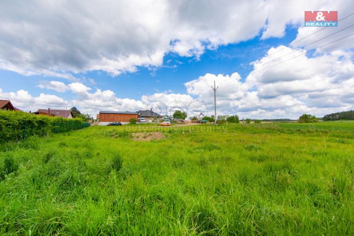 Prodej pozemku pro bydlení, Srby, 1471 m2