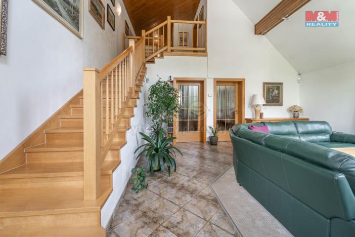 Prodej rodinného domu, Benecko, 224 m2