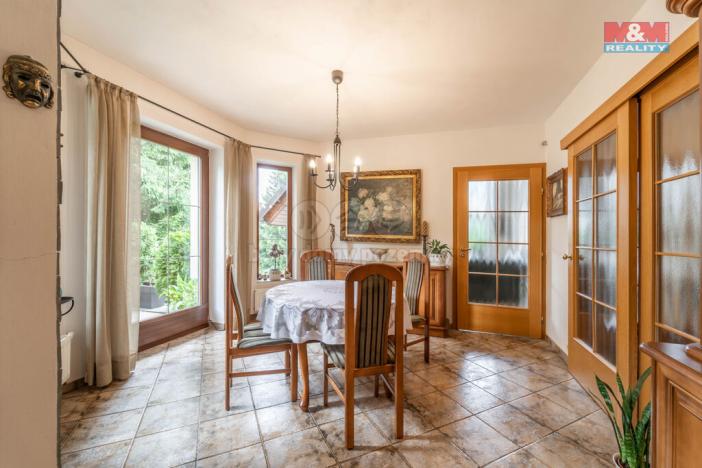 Prodej rodinného domu, Benecko, 224 m2