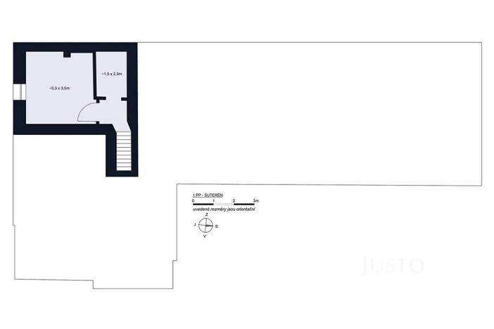 Prodej rodinného domu, České Budějovice, Střížovská, 129 m2