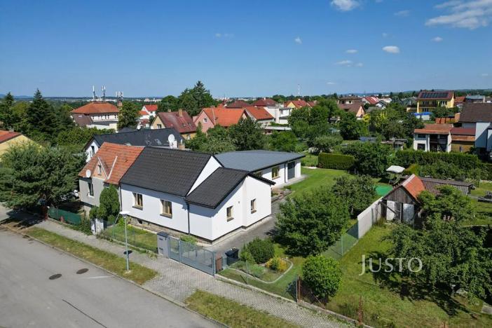 Prodej rodinného domu, České Budějovice, Střížovská, 129 m2