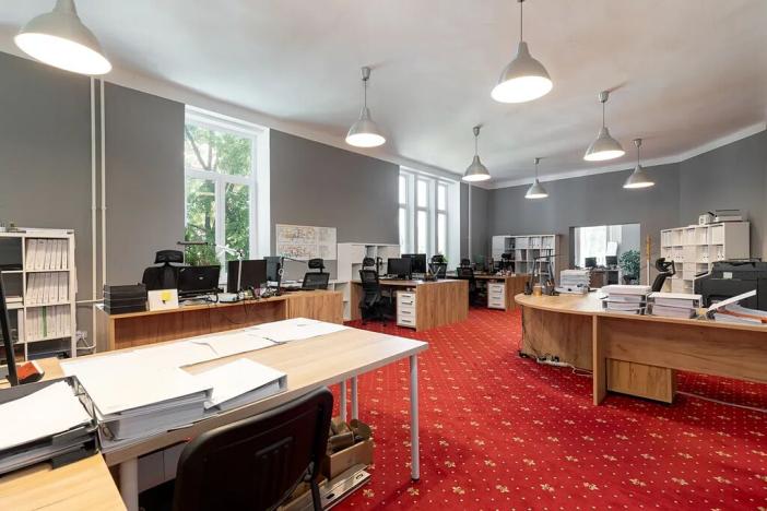 Pronájem kanceláře, Opava, Na Rybníčku, 180 m2