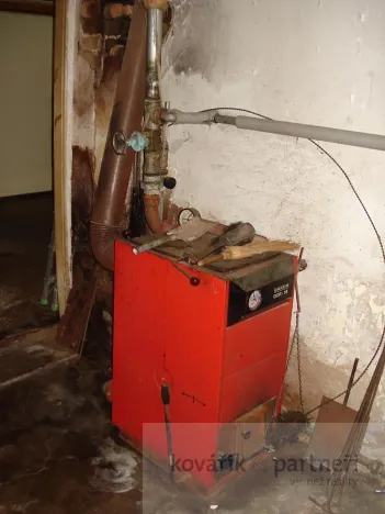 Prodej chalupy, Krásná Lípa, 180 m2