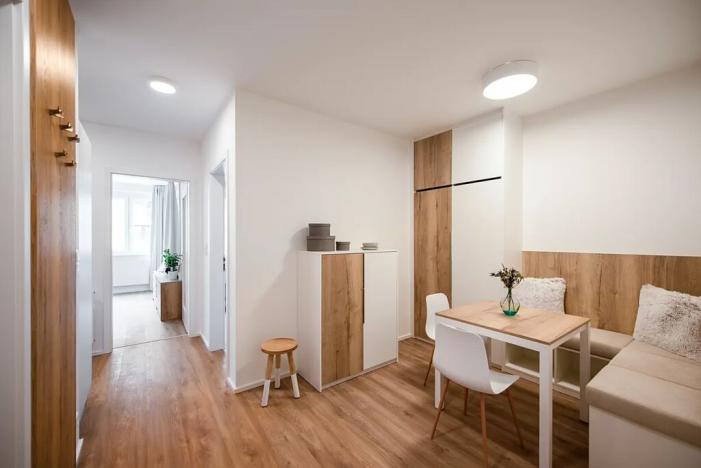 Pronájem bytu 2+1, Praha - Hlubočepy, Vítové, 46 m2