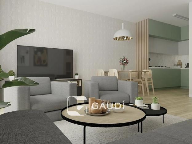 Prodej bytu 2+kk, Praha - Hrdlořezy, Mezitraťová, 60 m2