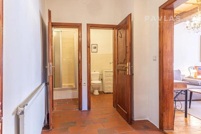Prodej rodinného domu, Český Krumlov, Dlouhá, 125 m2