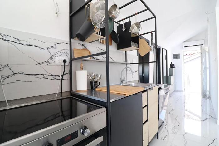 Prodej bytu 3+kk, Vodice, Chorvatsko, Srima XVII, 46 m2