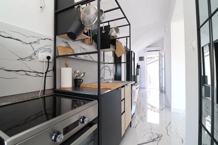 Prodej bytu 3+kk, Vodice, Chorvatsko, Srima XVII, 46 m2