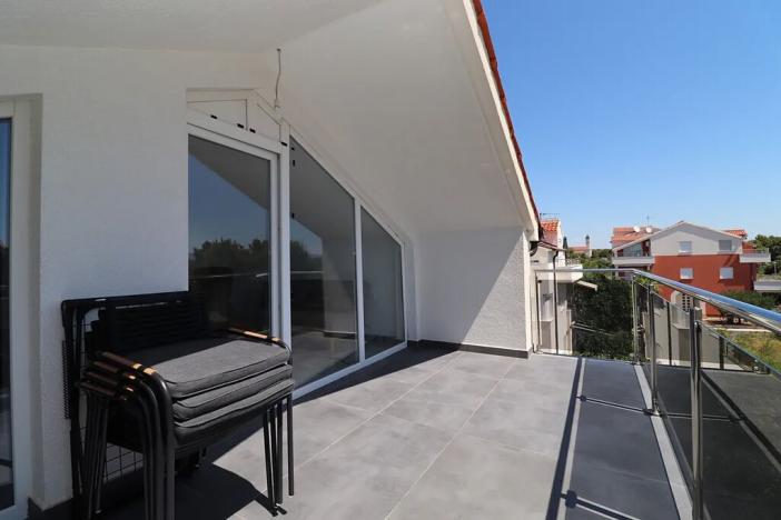 Prodej bytu 3+kk, Vodice, Chorvatsko, Srima XVII, 46 m2