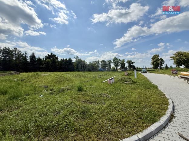 Prodej pozemku pro bydlení, České Meziříčí, Osvobození, 819 m2