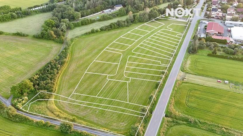 Prodej pozemku pro bydlení, Kozolupy, 884 m2
