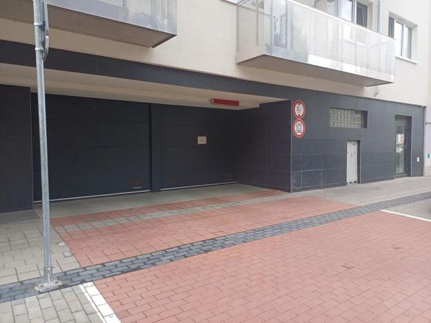Prodej garážového stání, Brno, Poděbradova, 14 m2